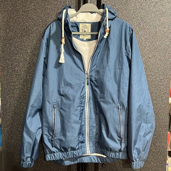 Bleu Grandeur Navy Blue jacket | Size XL - Picture 2 of 8